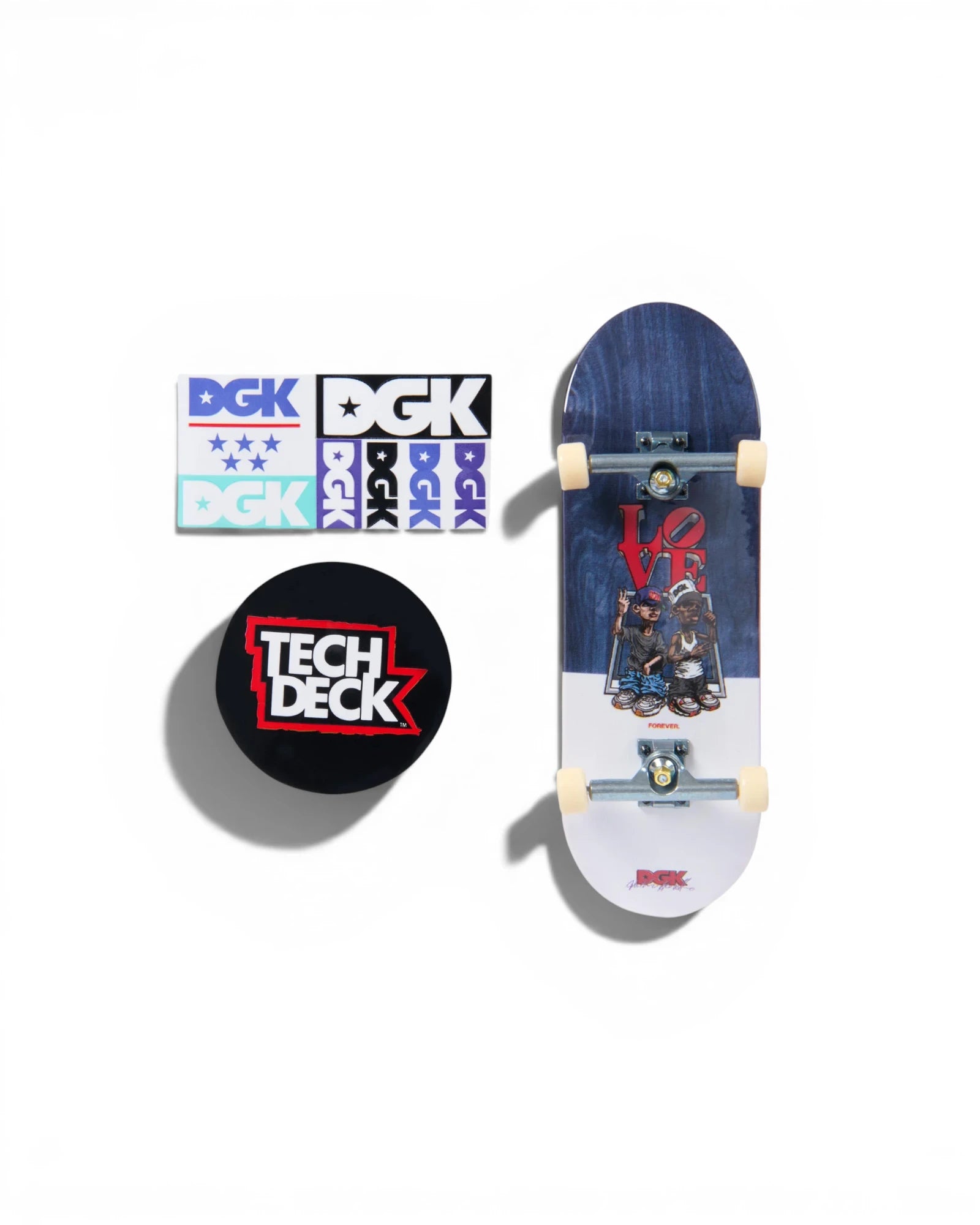 Tech Deck 'DGK Love Forever' Fingerboard