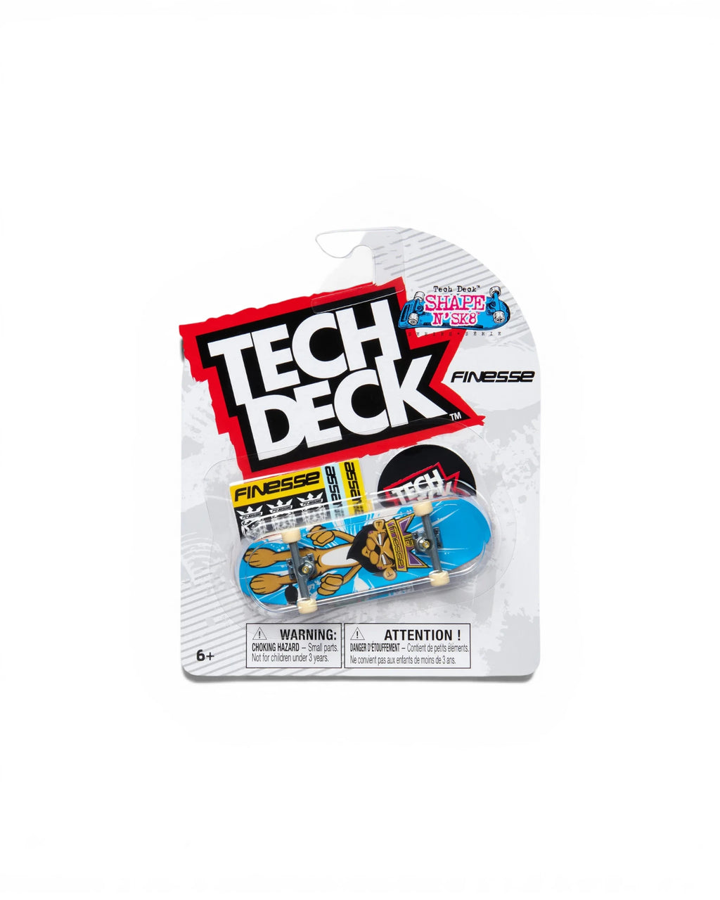 Tech Deck 'Finesse Lion King' Fingerboard