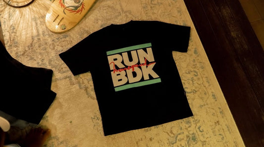 RUN BDK X HOMEGROUND