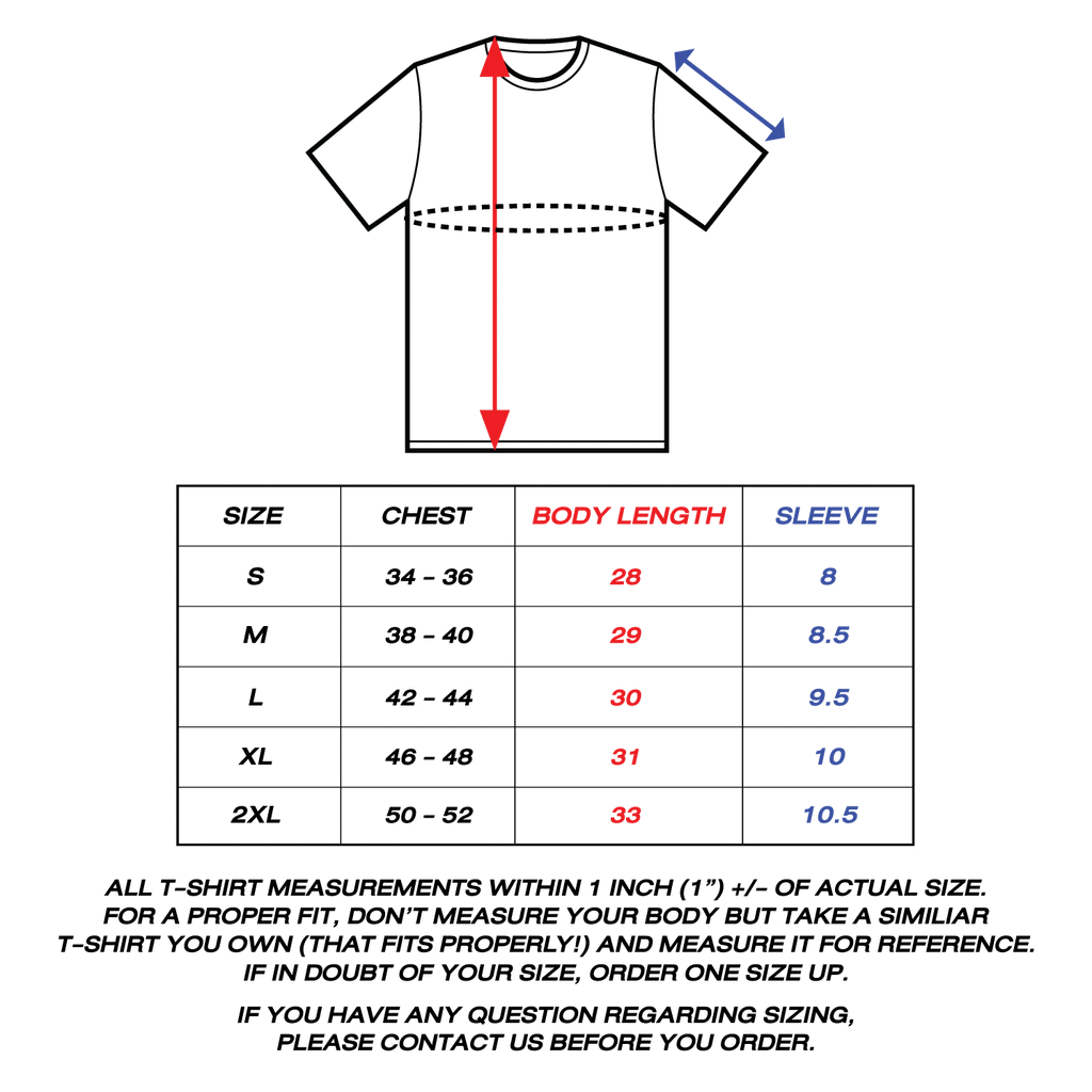 Mr Nuggs 'Basic' T-Shirt (Black)