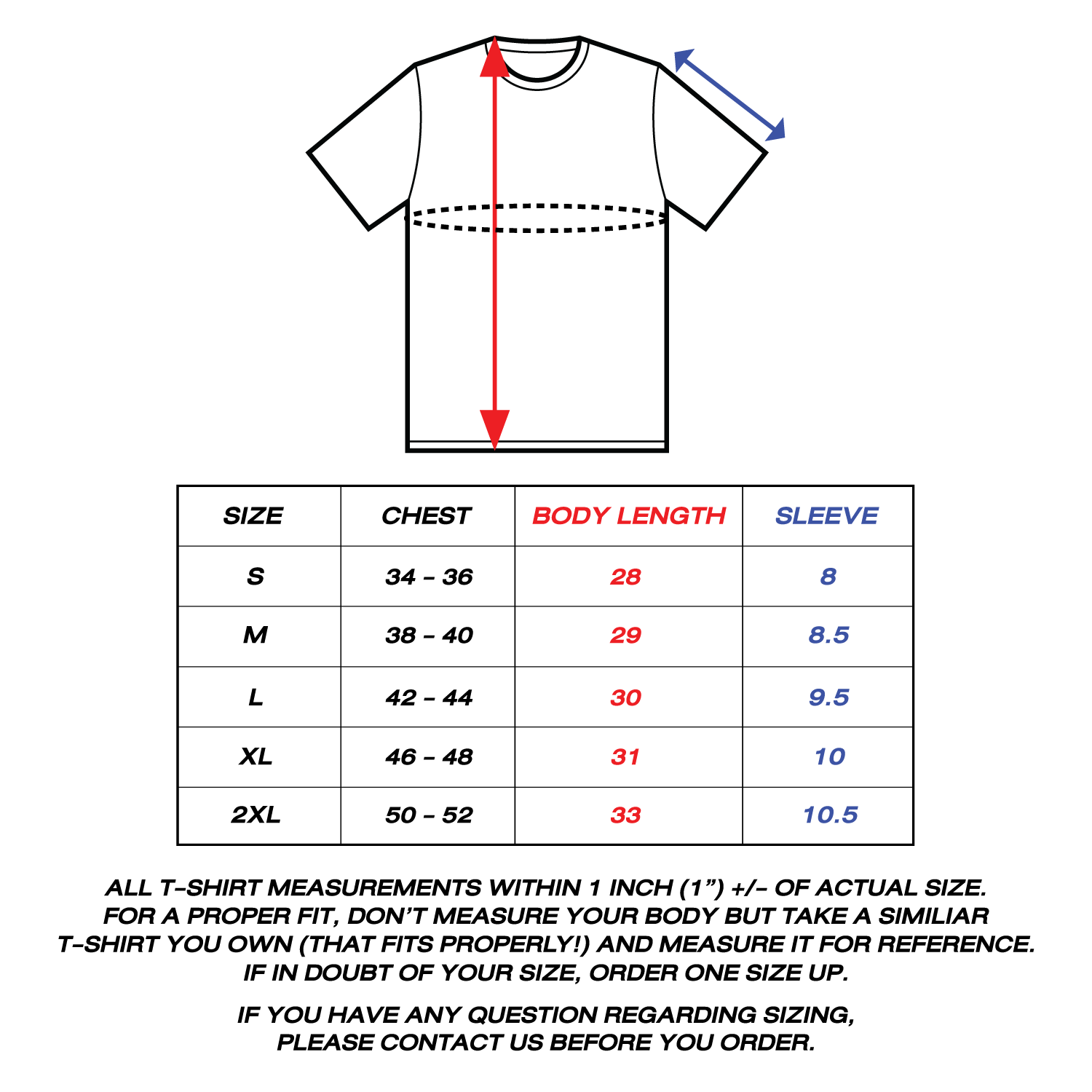 Mr Nuggs 'Basic' T-Shirt (Black)