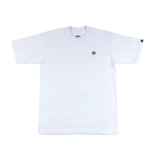 Mr Nuggs Eyez Tee (White)