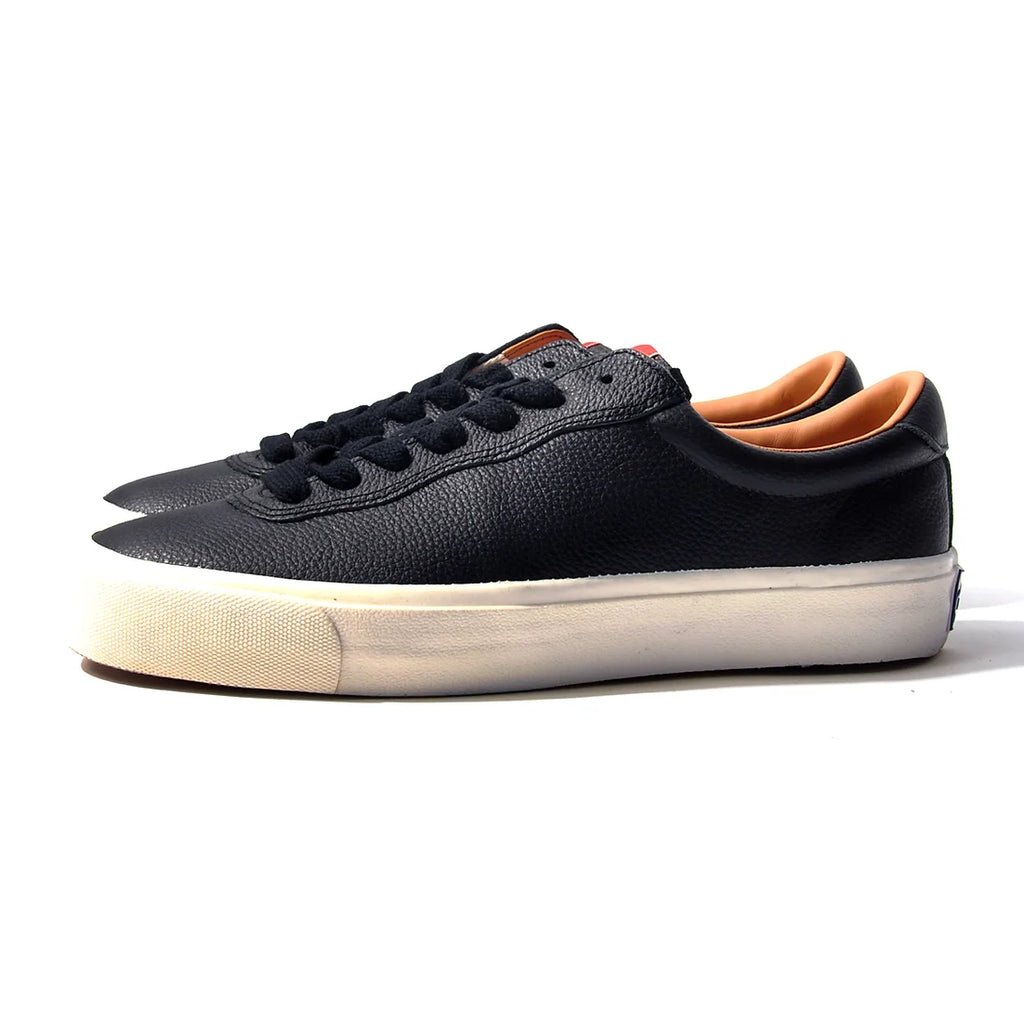 Last Resort AB 'VM001 Leather Lo' Shoes (Black/White)