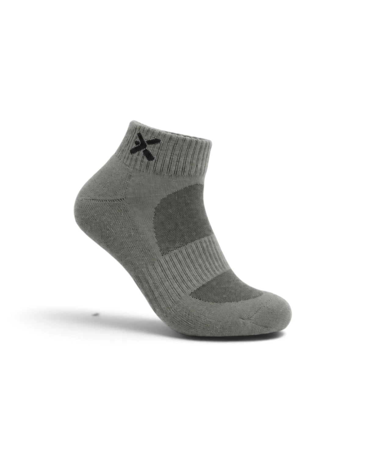Xocks 'Plain Series Ankle A15' (Desert Green)