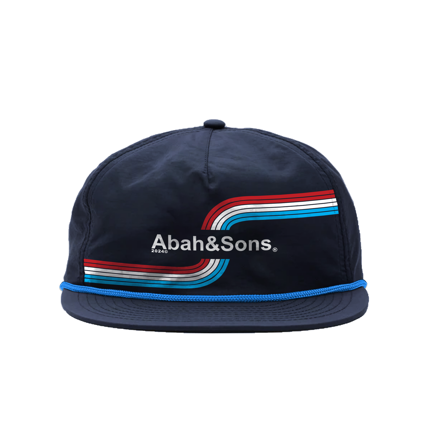 Abah & Sons "Stripes" Cap