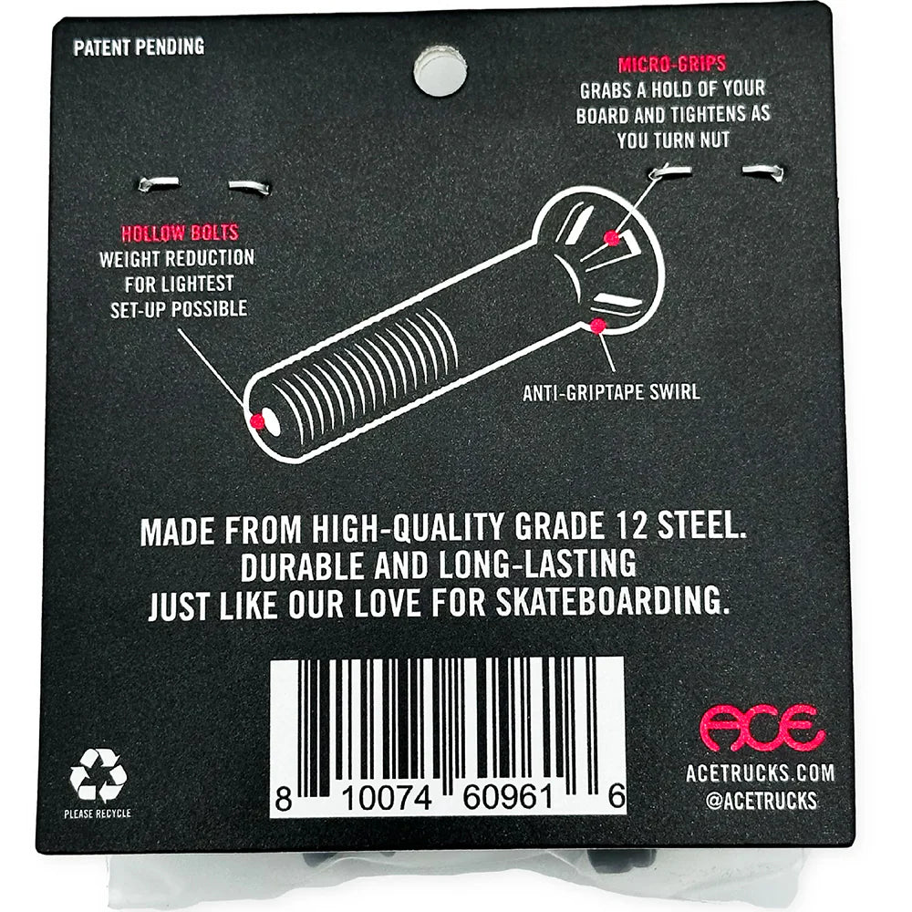 Ace Trucks 'AF1 Hollow Allen' Hardware