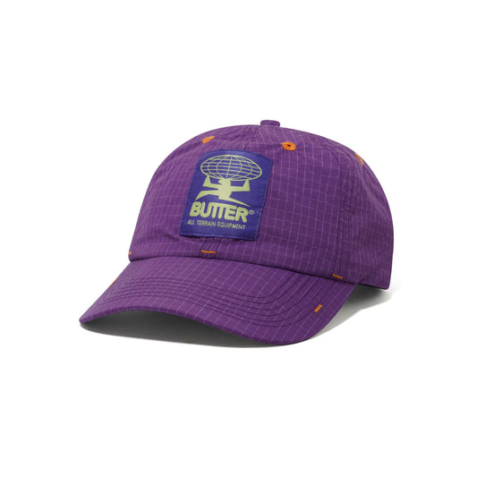 BUTTER GOODS All Terrain 6 Panel Cap