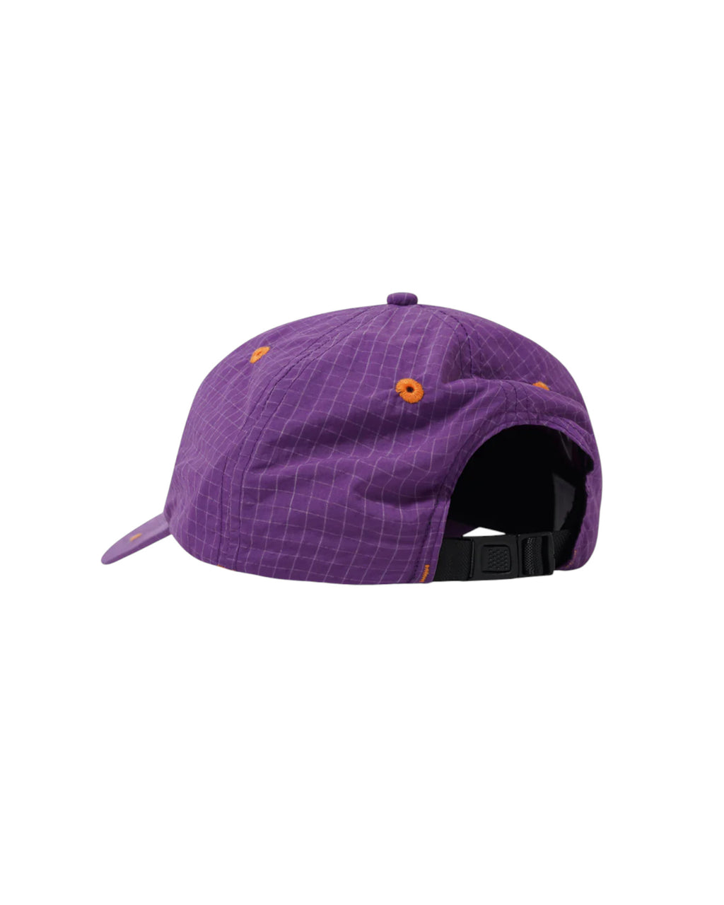 Butter Goods 'All Terrain' 6 Panel Cap (Berry)