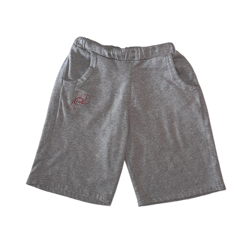 Phoget 'Walkman' Sweat Shorts (Grey)