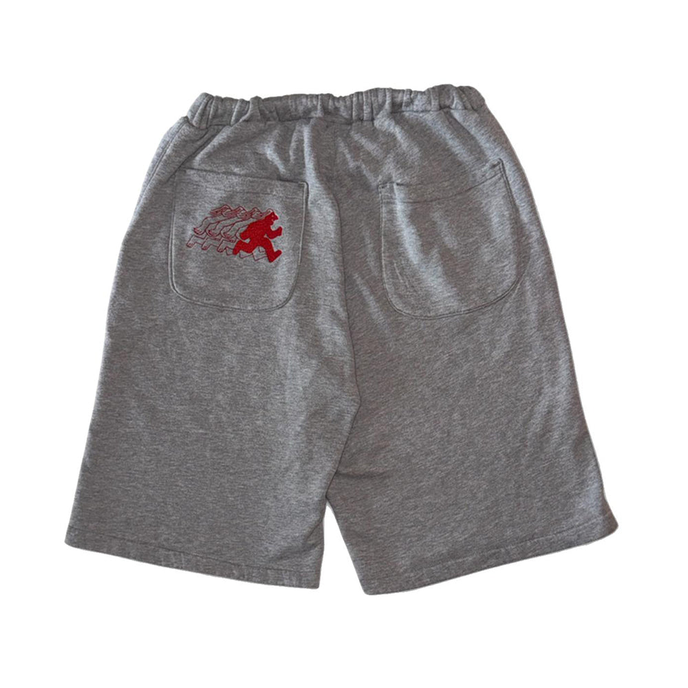 Phoget 'Walkman' Sweat Shorts (Grey)