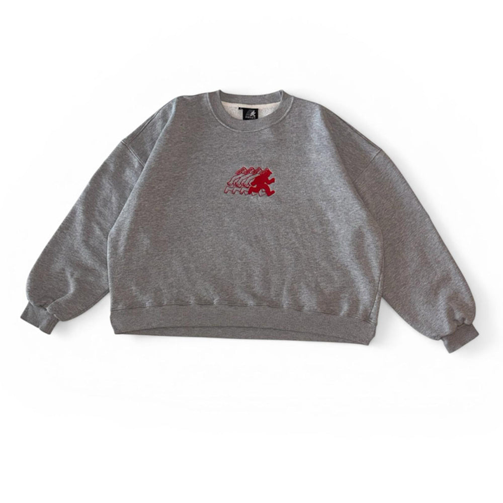 Phoget 'Walkman' Sweatshirt (Grey)