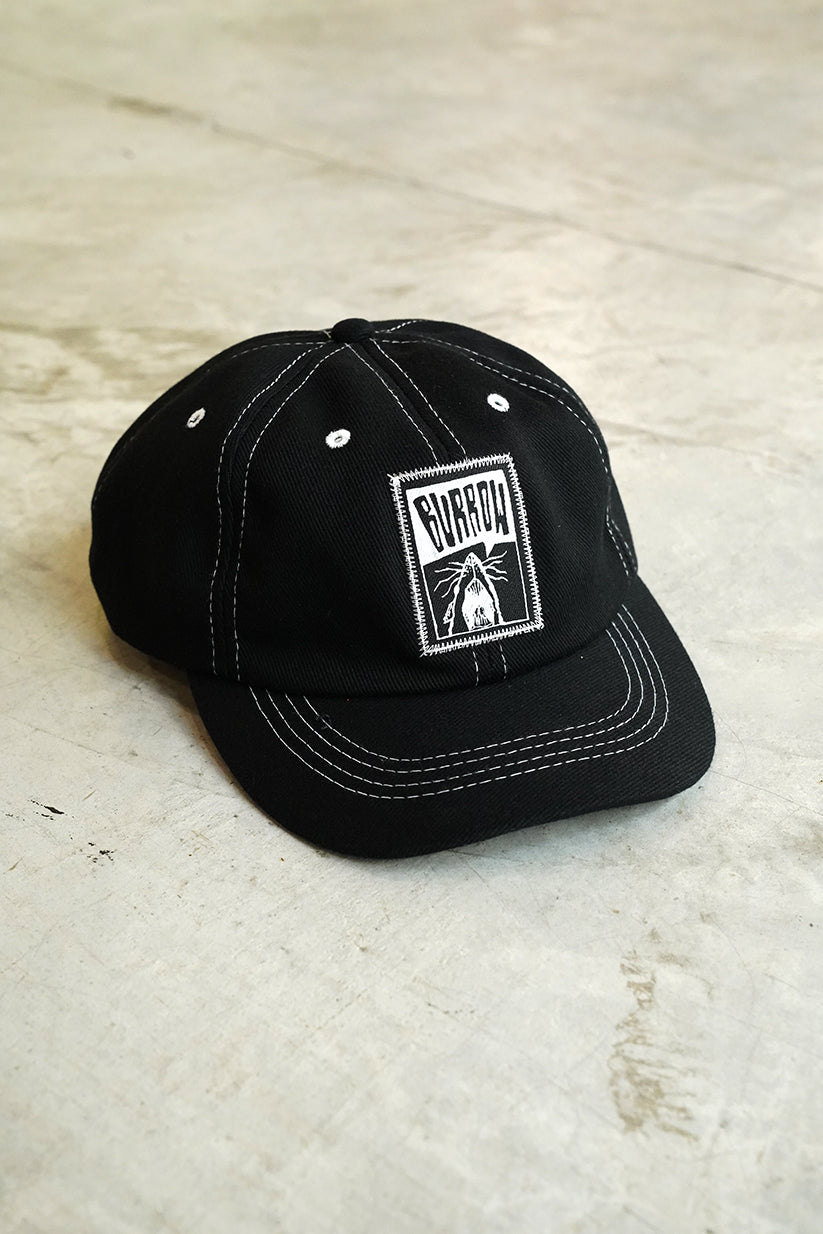 Burrow 'Ratz' Cap (Black