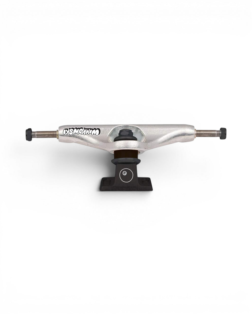 Independent Trucks 139 8Ballr 'Stage 11 Hollow' Trucks (Silver/Black)