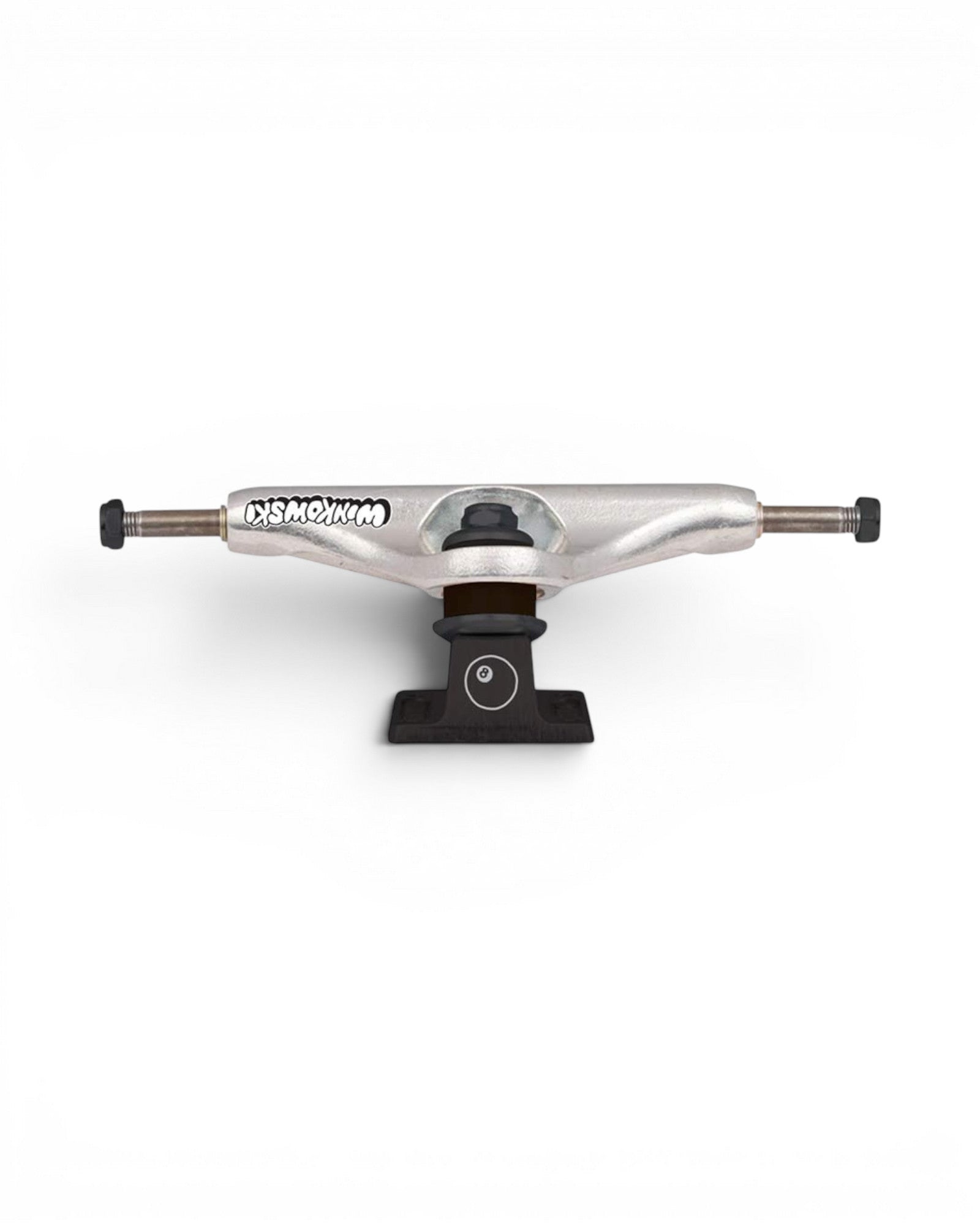 Independent Trucks 149 8Ballr 'Stage 11 Hollow' Trucks (Silver/Black)