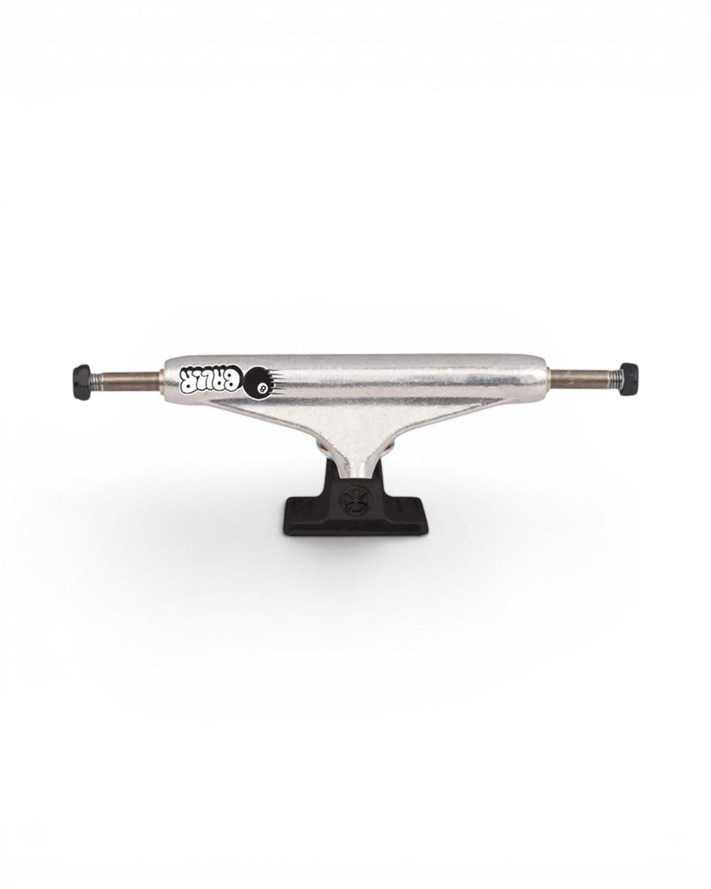 Independent Trucks 139 8Ballr 'Stage 11 Hollow' Trucks (Silver/Black)