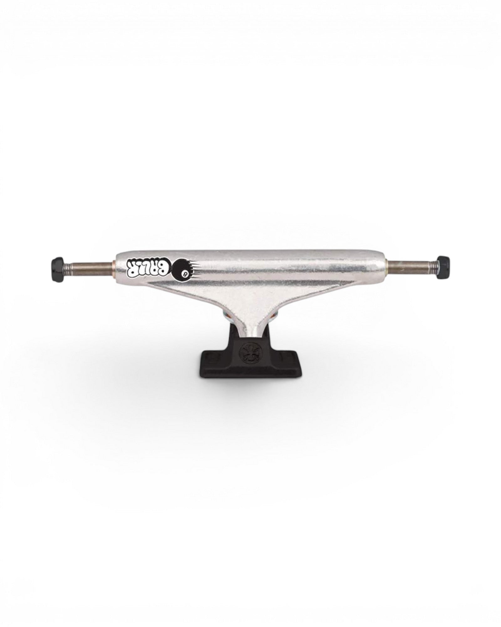 Independent Trucks 149 8Ballr 'Stage 11 Hollow' Trucks (Silver/Black)