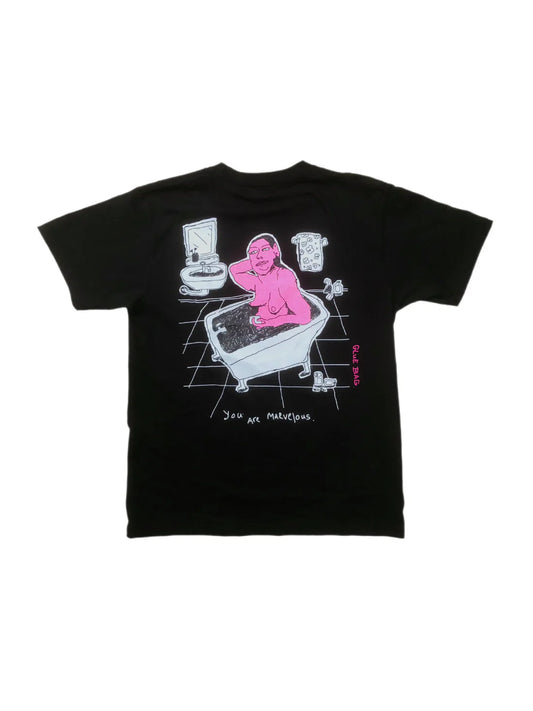 GLUE BAG You Are Marvelous Tee