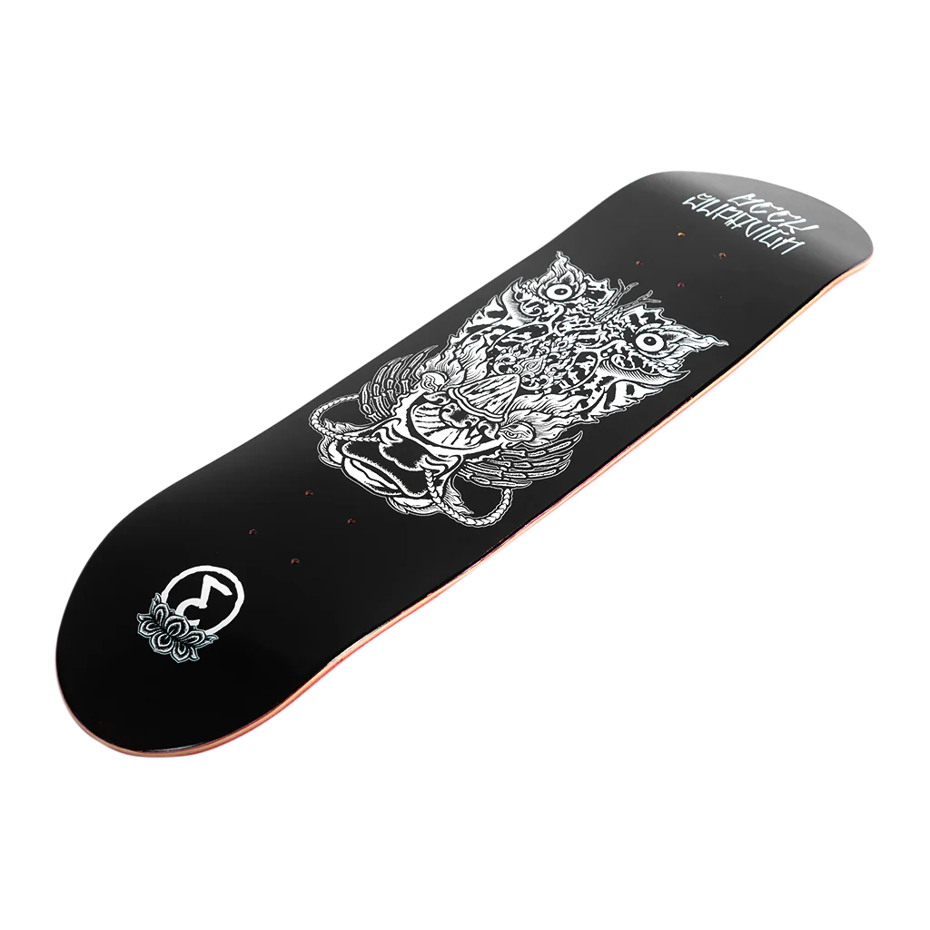 Preduce Beek Supavich TRK Rad Skateboard Deck (8.125×32)