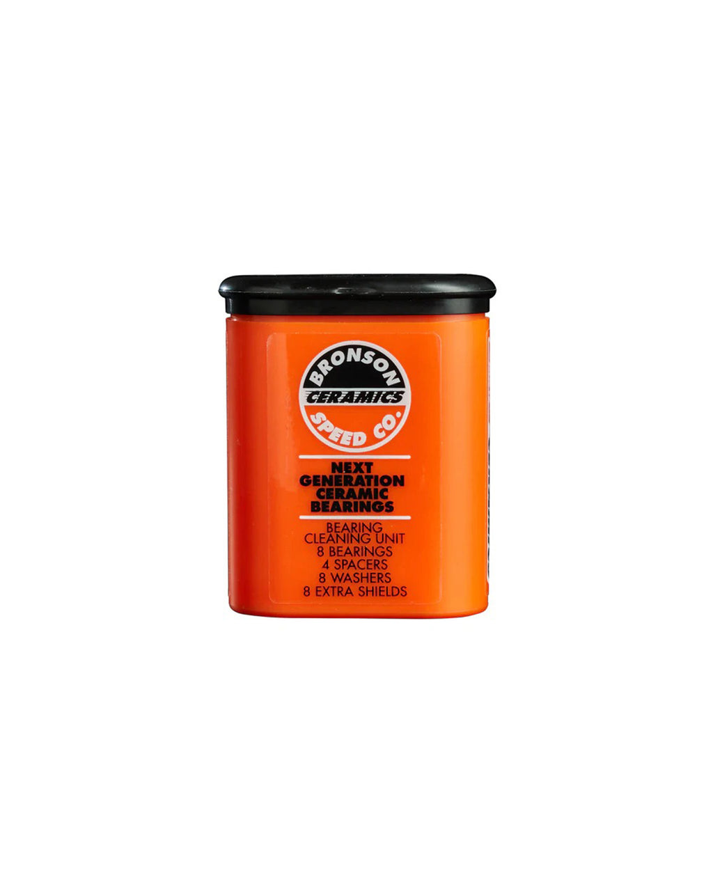 Bronson 'Ceramic' Bearings