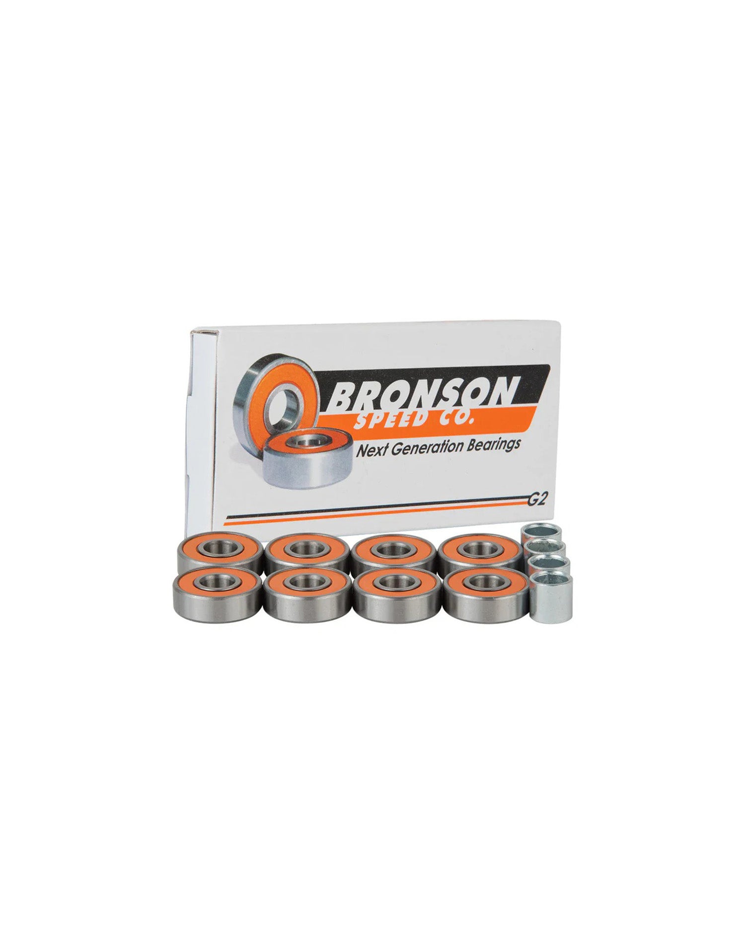 Bronson 'G2' Bearings