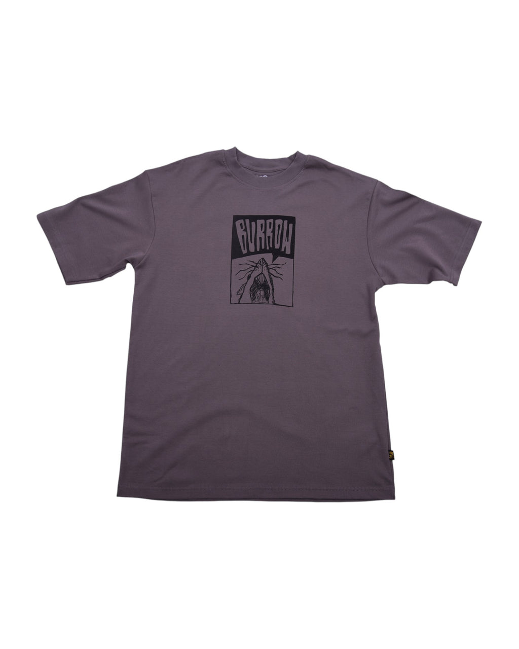Burrow 'Ratz' T-Shirt (Grey)