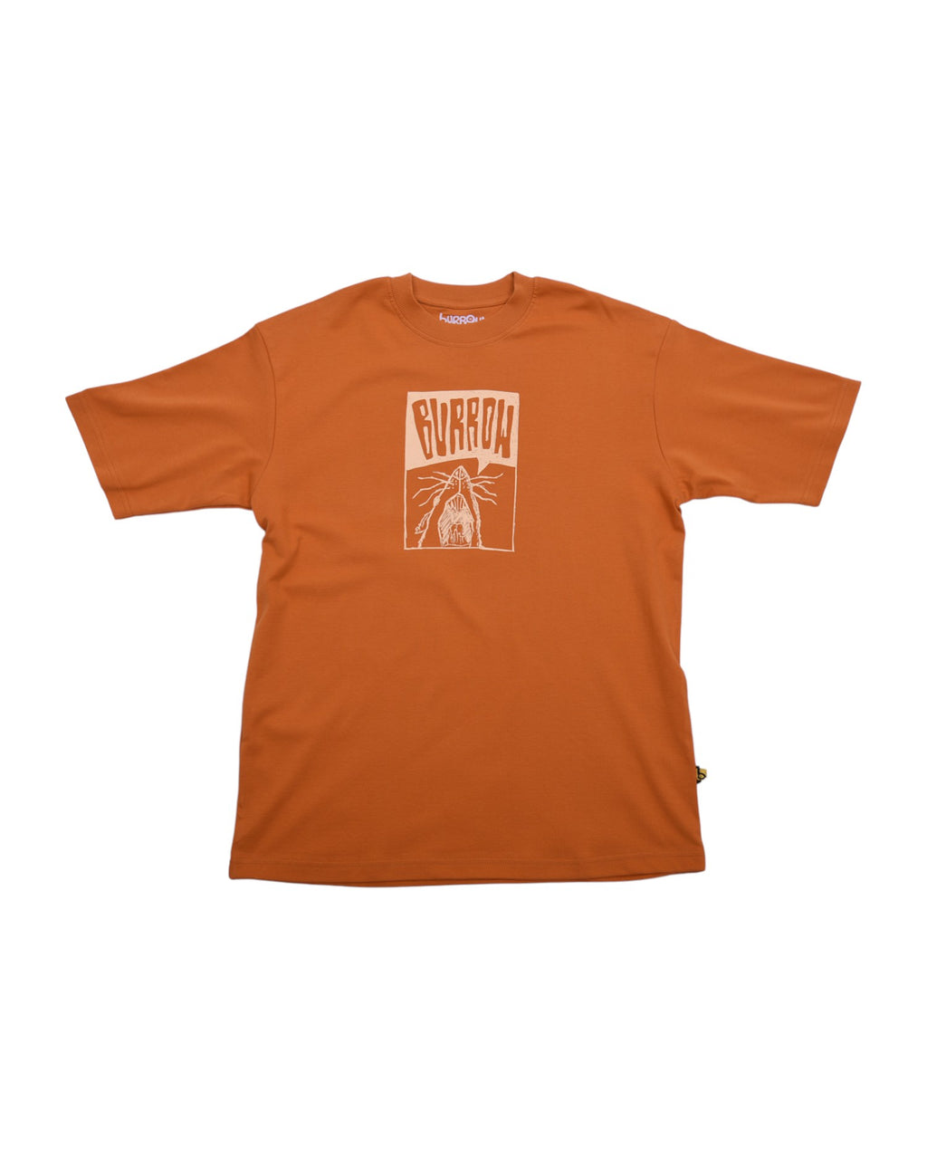 Burrow 'Ratz' T-Shirt (Marigold)