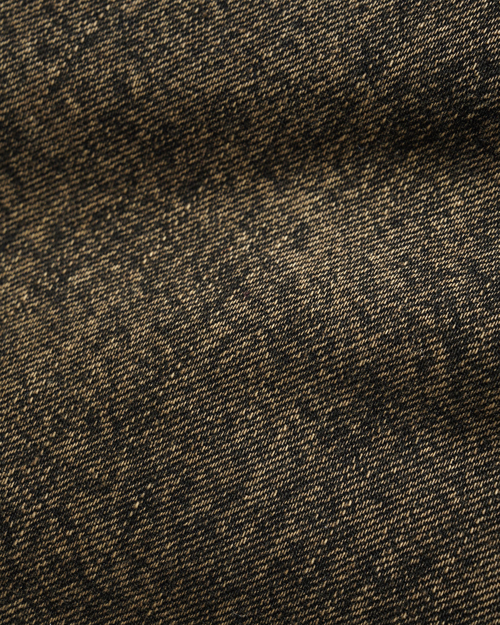 Butter Goods 'Bronco' Denim Jacket (Tinted Brown)