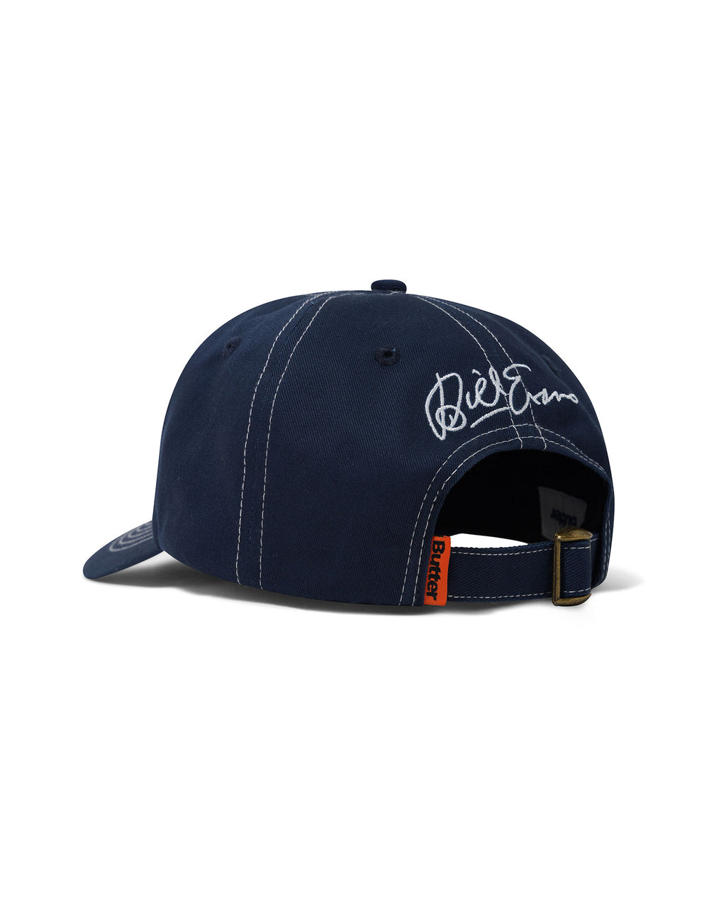Butter Goods 'Everybody Digs' 5 Panel Cap (Navy)