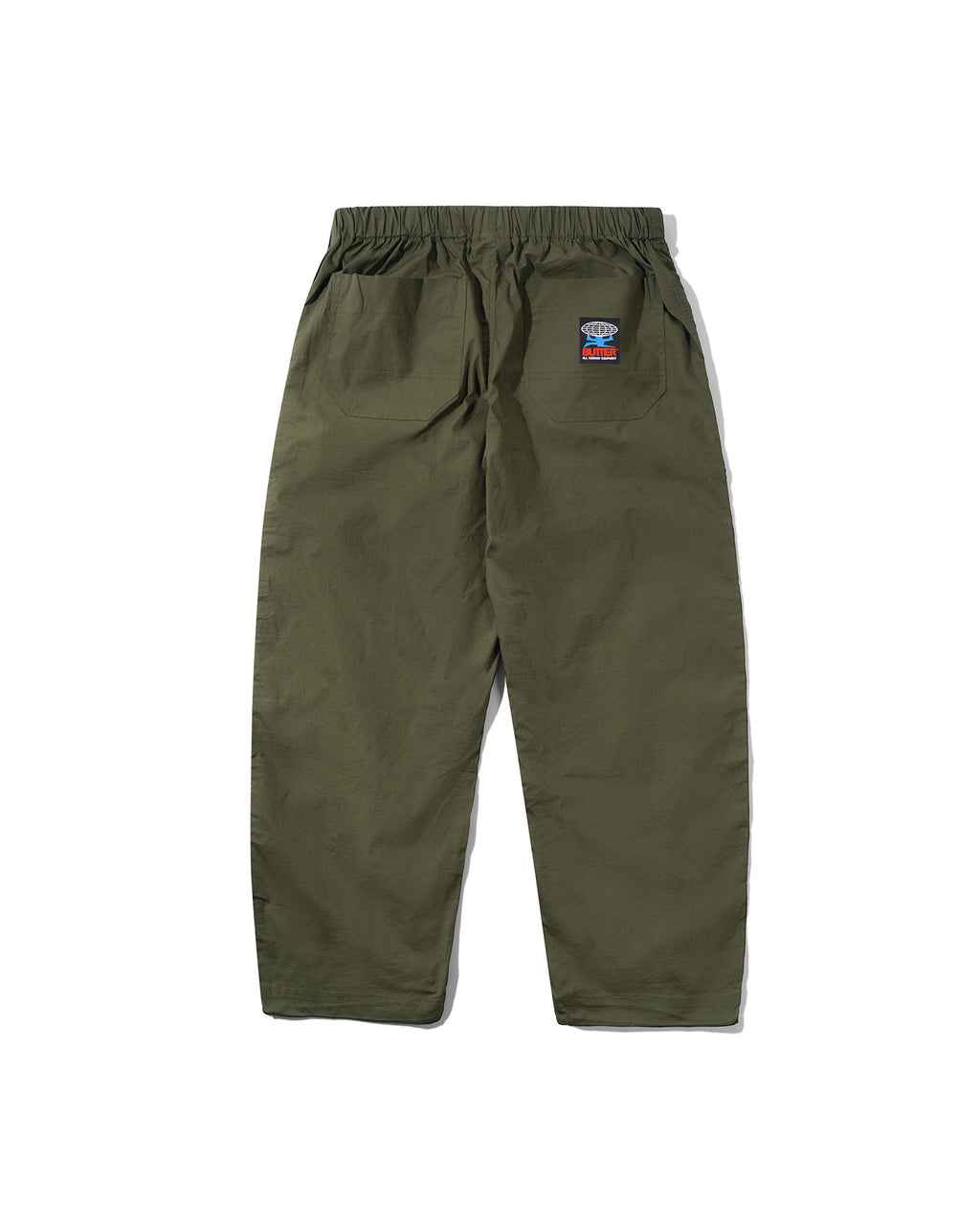 Butter Goods 'TRS' Pants (Fatigue)