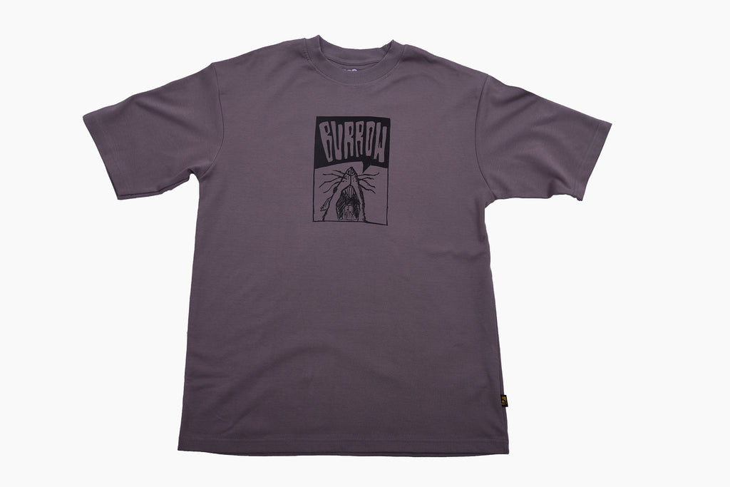 Burrow 'Ratz' T-Shirt (Grey)