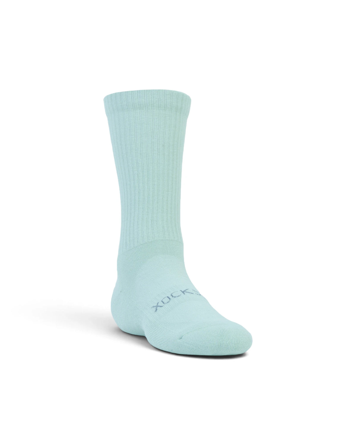Xocks 'Plain Series Crew C46' (Sharp Tiffany)