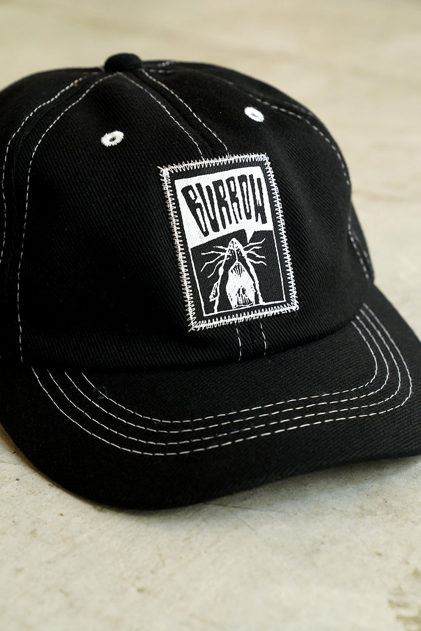Burrow 'Ratz' Cap (Black