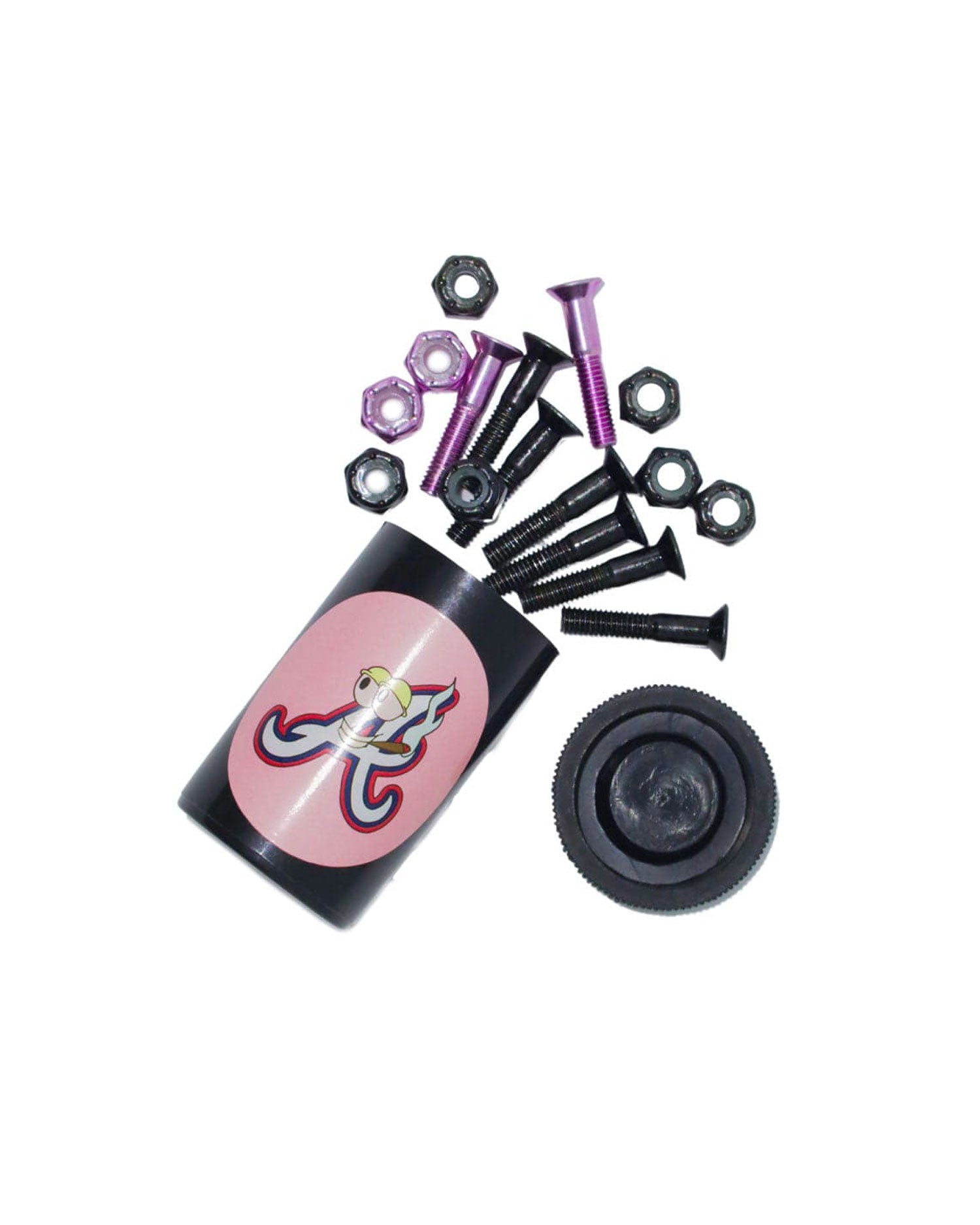 CAB Hardware '1" Allen' Bolts