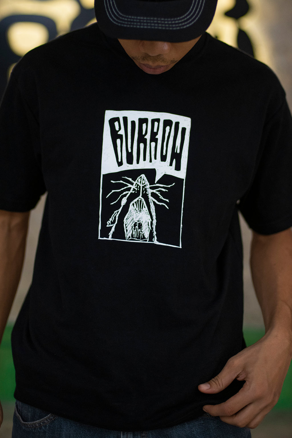 Burrow "Ratz" T-Shirt
