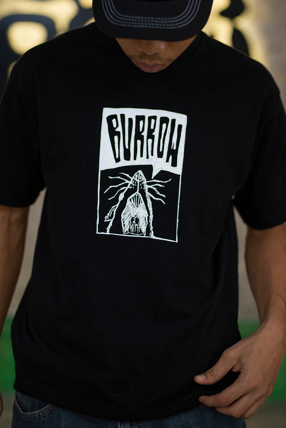 Burrow "Ratz" T-Shirt