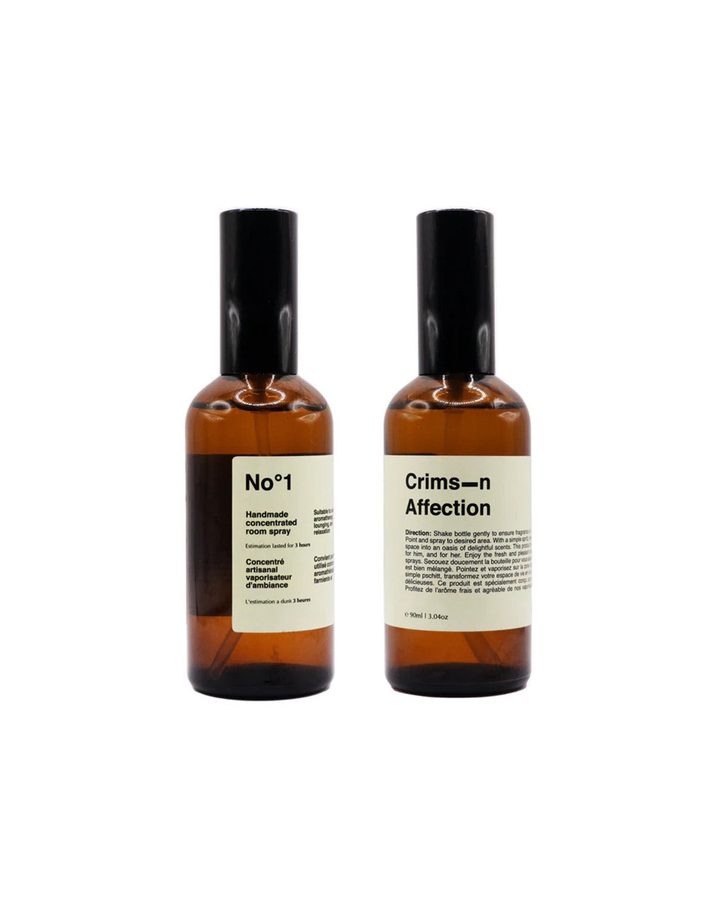 CAB Hardware 'No. 1' Room Spray
