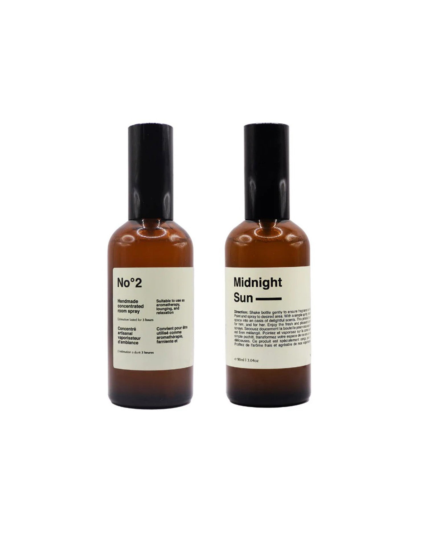 Cab Hardware "No. 2" Room Spray