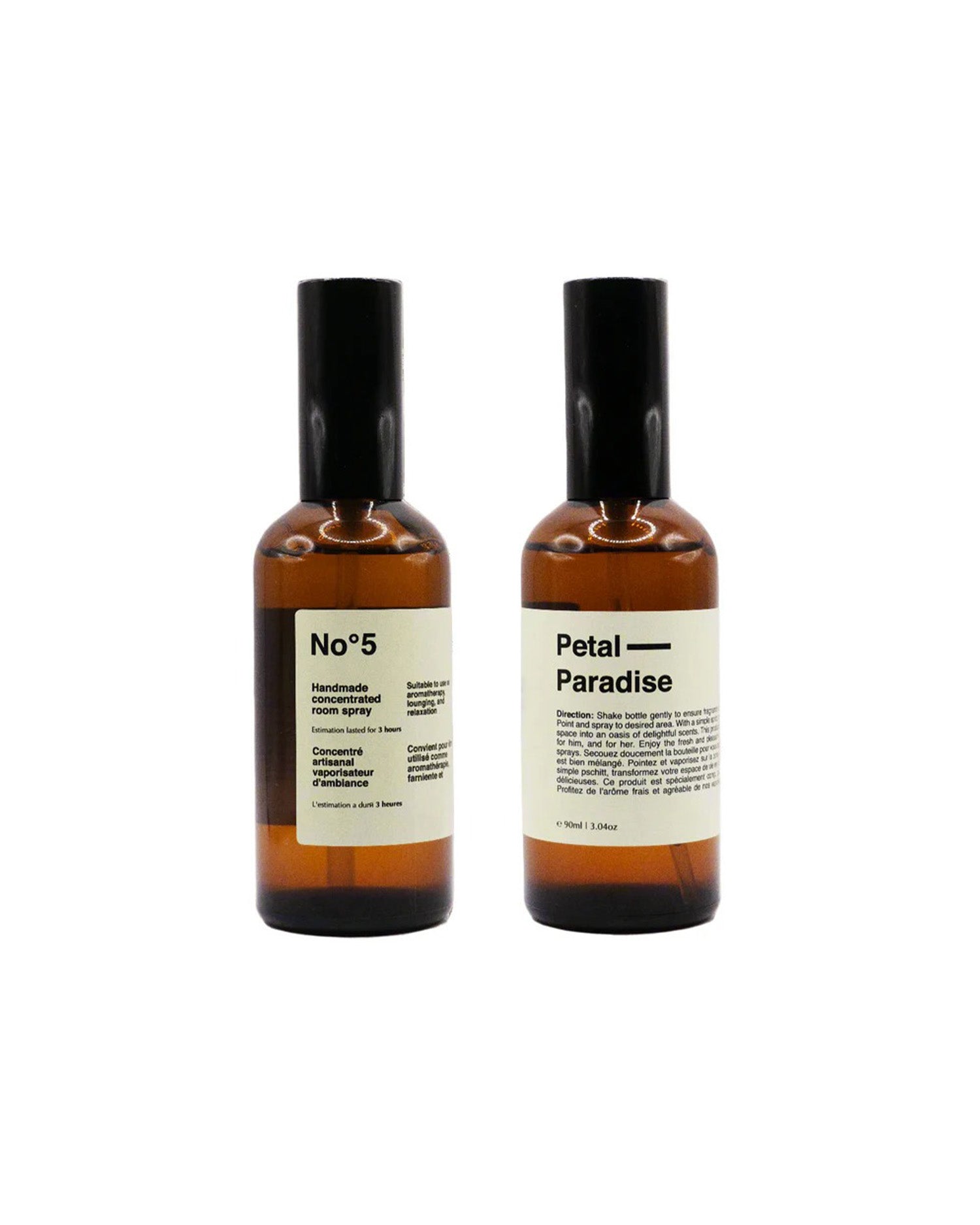 Cab Hardware "No. 5" Room Spray