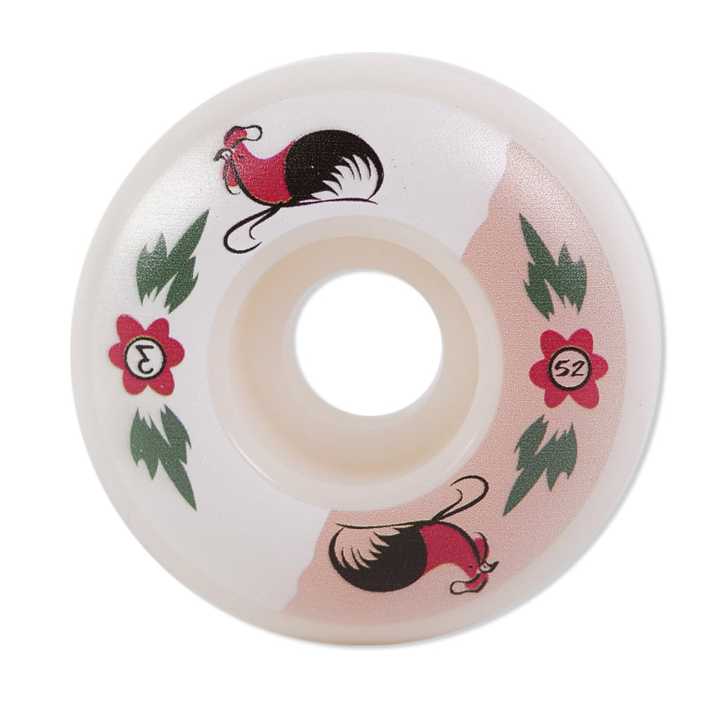 Preduce Skateboards 'Chicken Plate 101a' Wheels 52mm