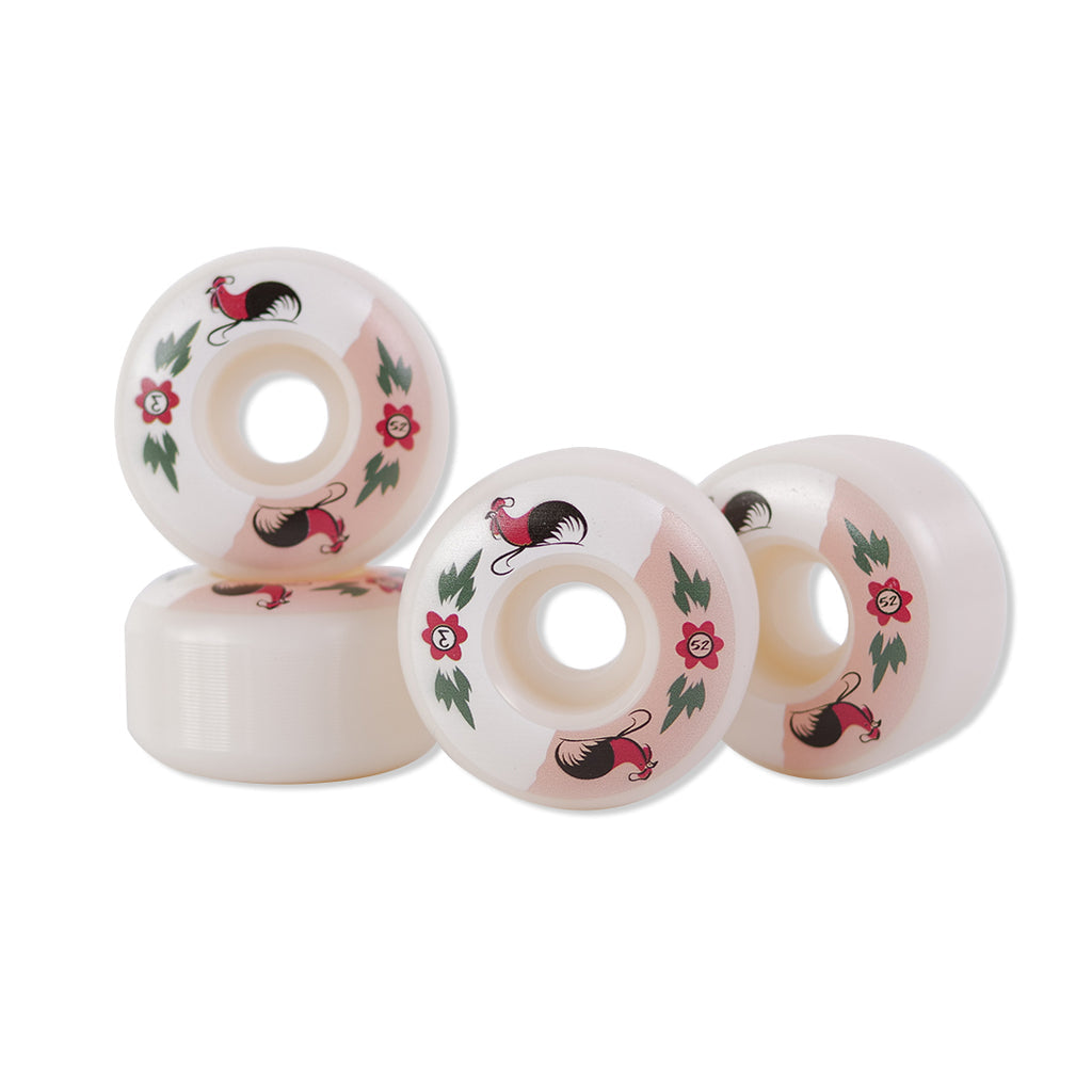 Preduce Skateboards 'Chicken Plate 101a' Wheels 52mm