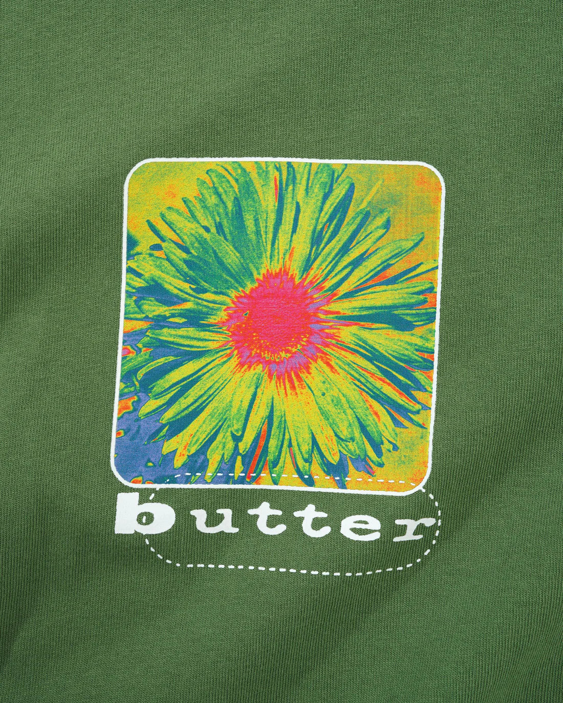 BUTTER GOODS Daisy Tee