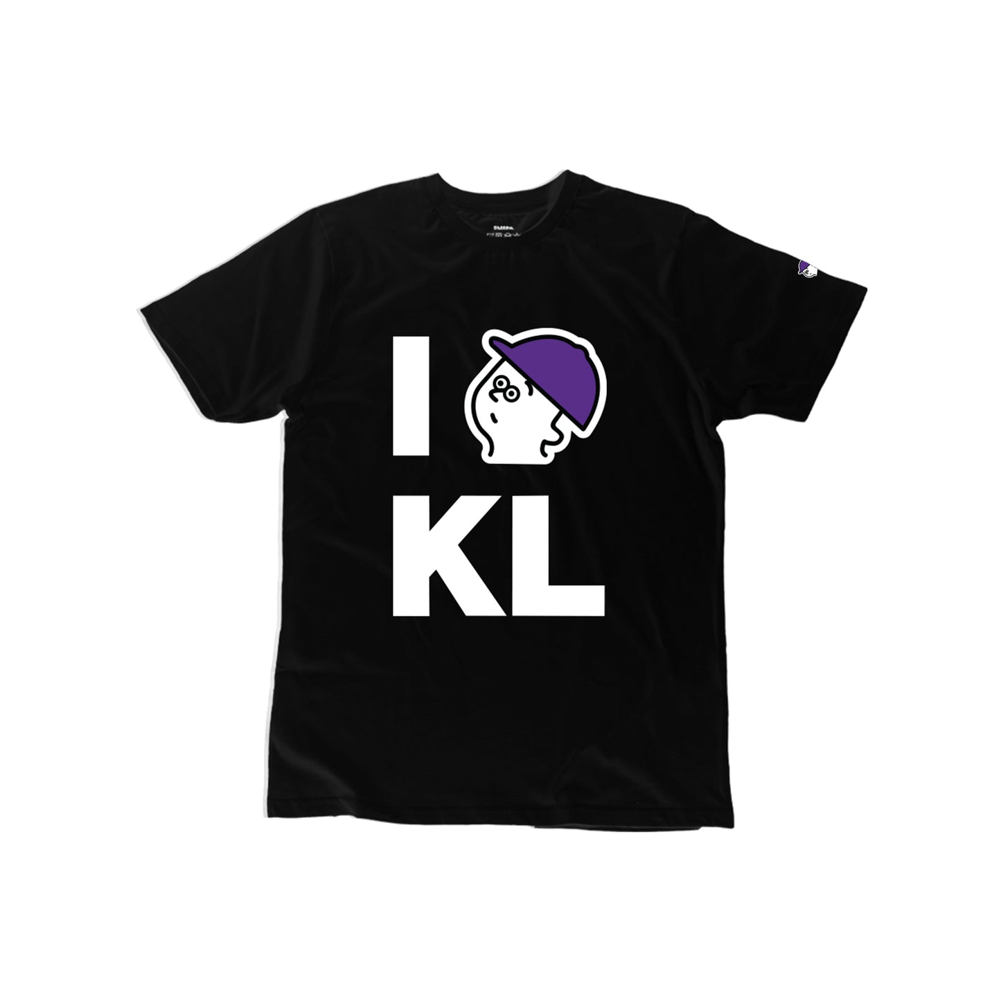 Stubbine I Love KL T-shirt