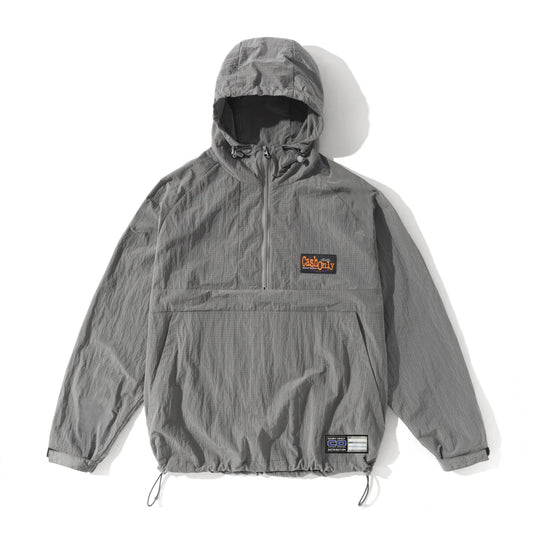 CASH ONLY Downtown Anorak Jacket