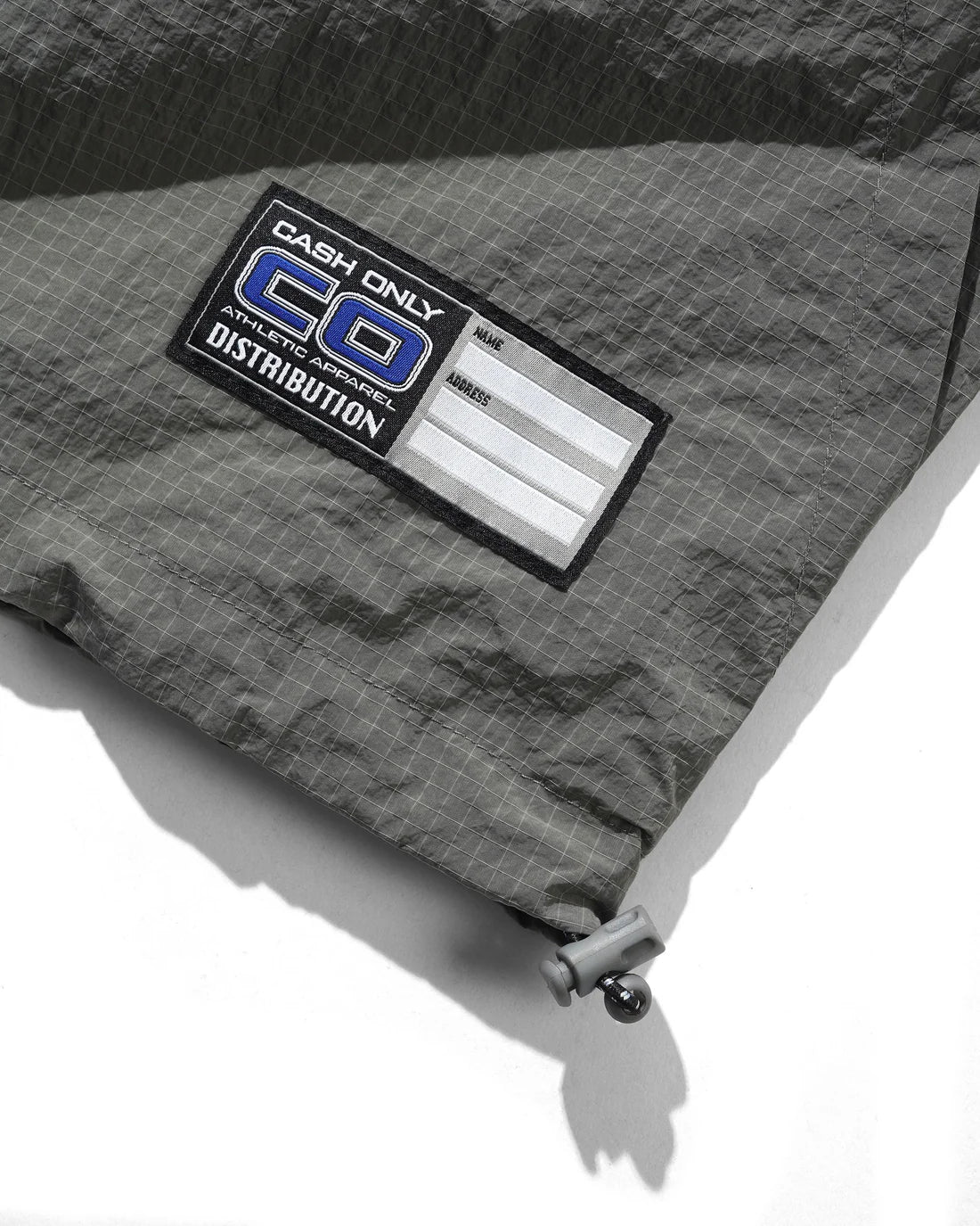 CASH ONLY Downtown Anorak Jacket