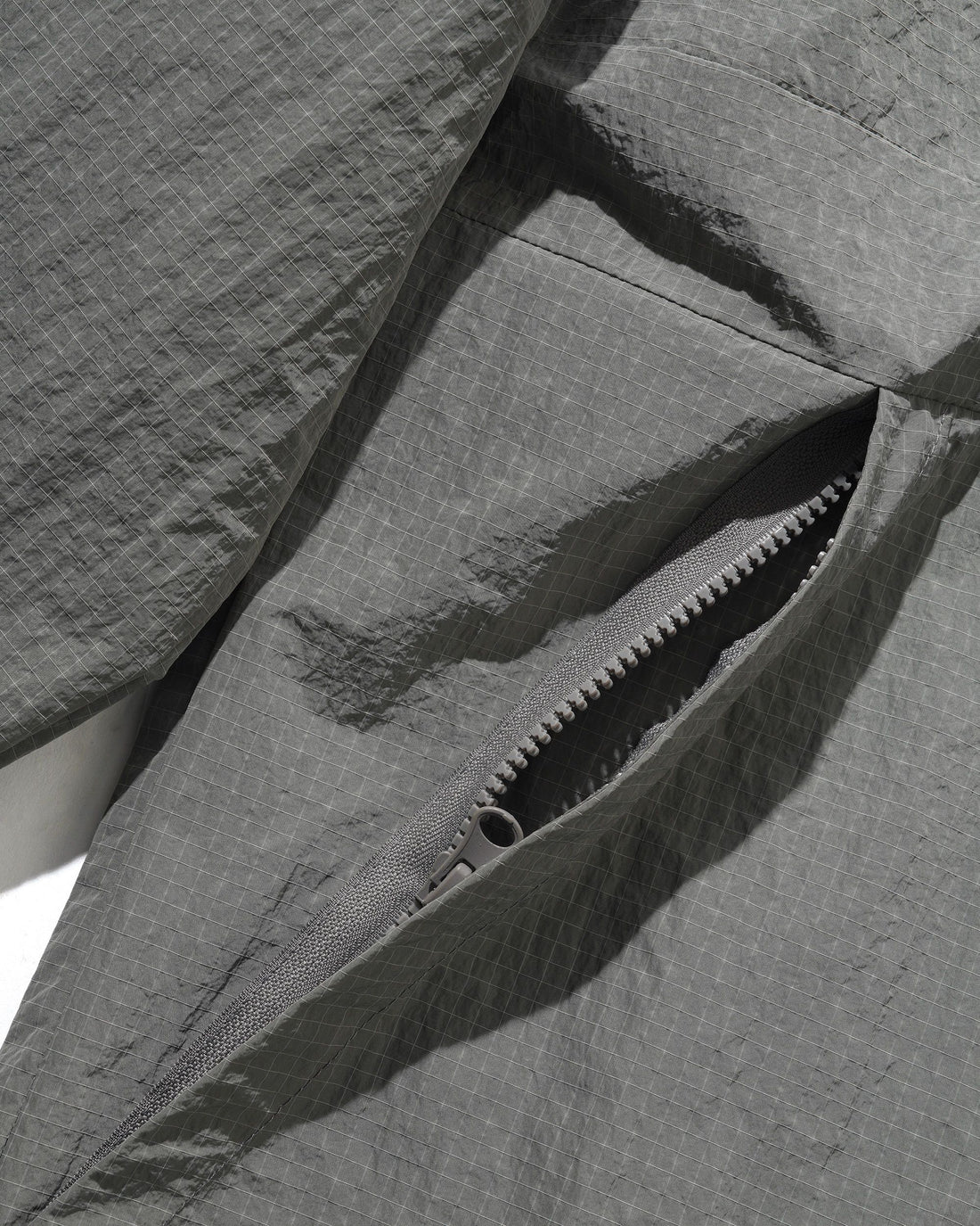 CASH ONLY Downtown Anorak Jacket
