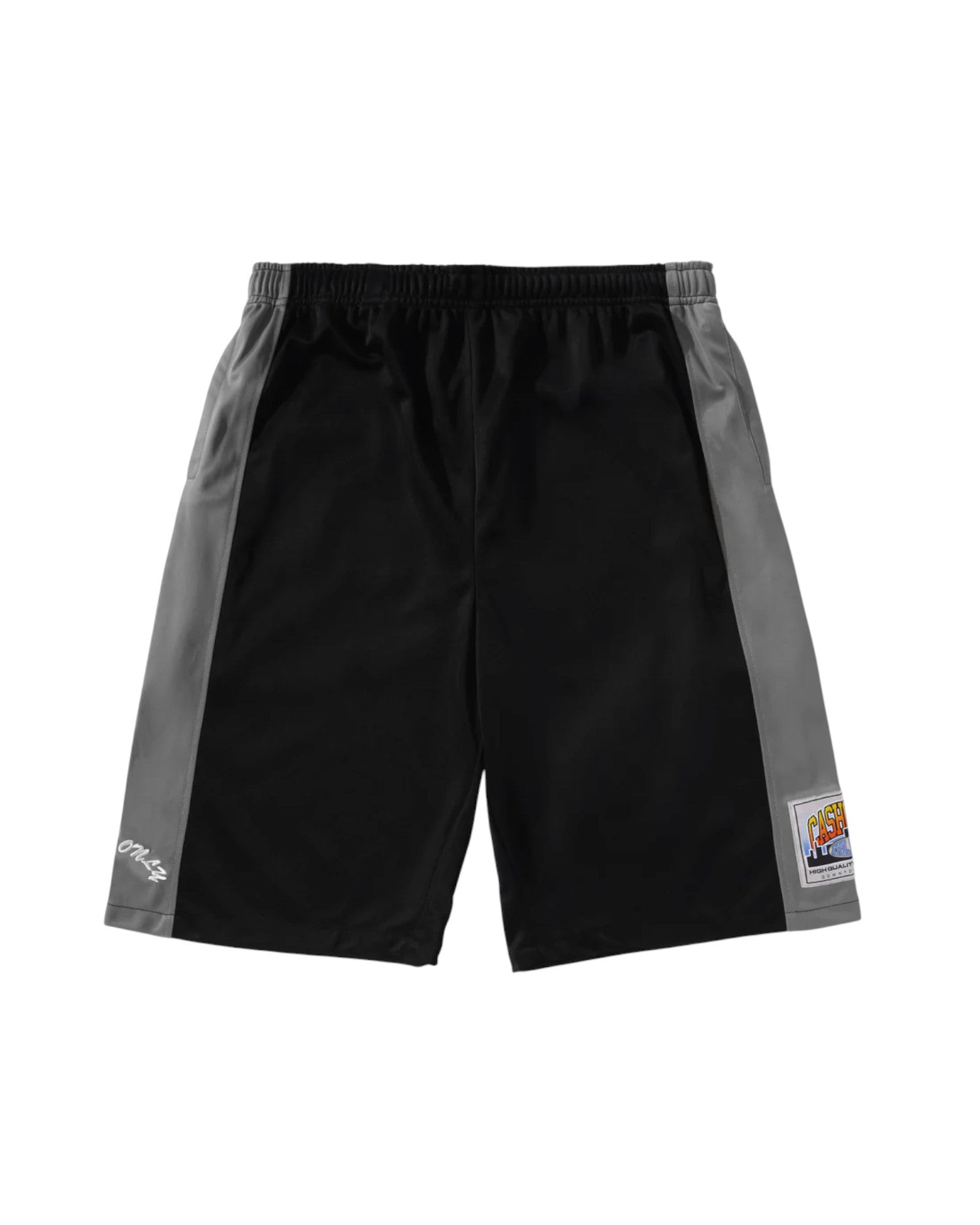 Cash Only 'Downtown' Shorts (Black)