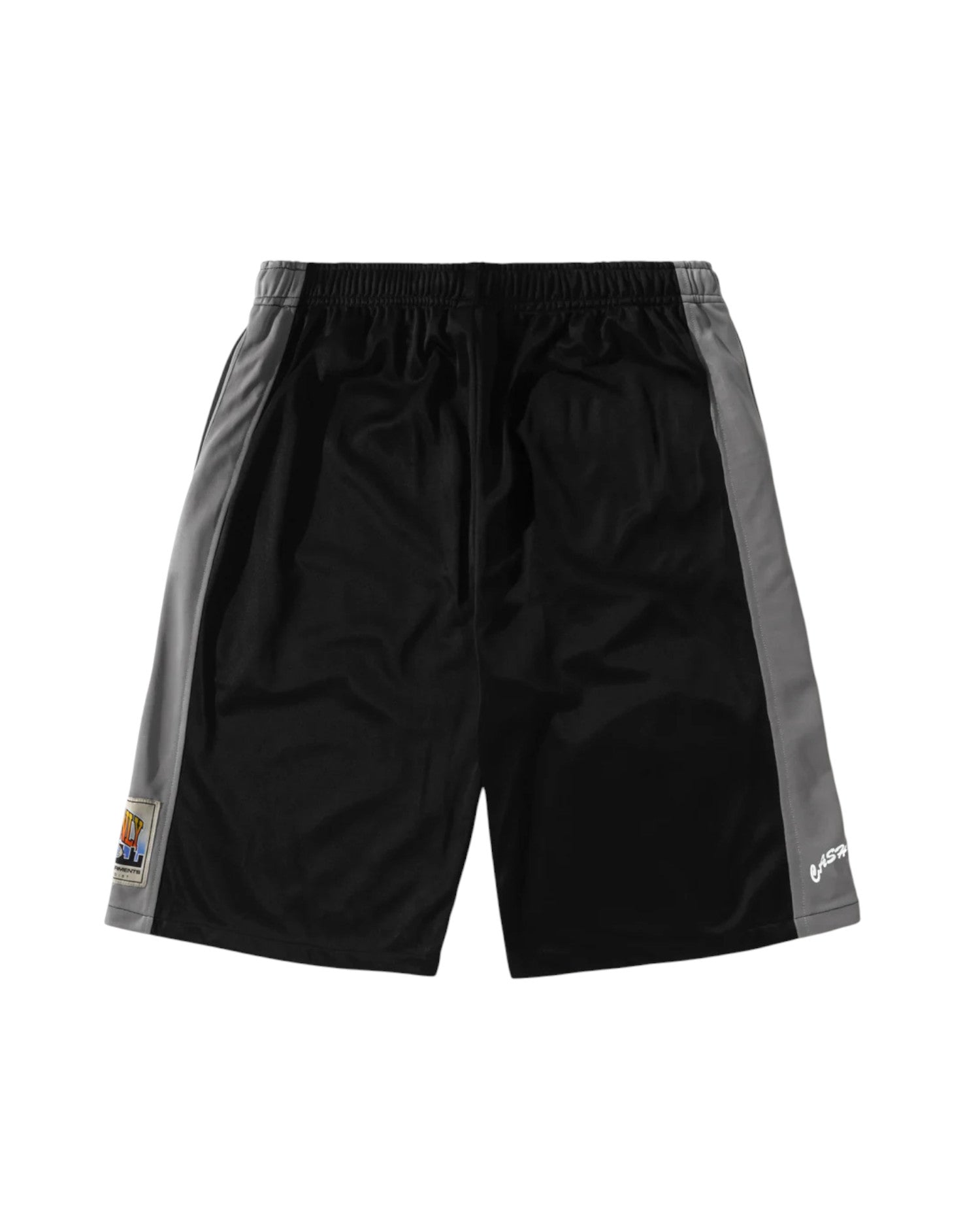 Cash Only 'Downtown' Shorts (Black)