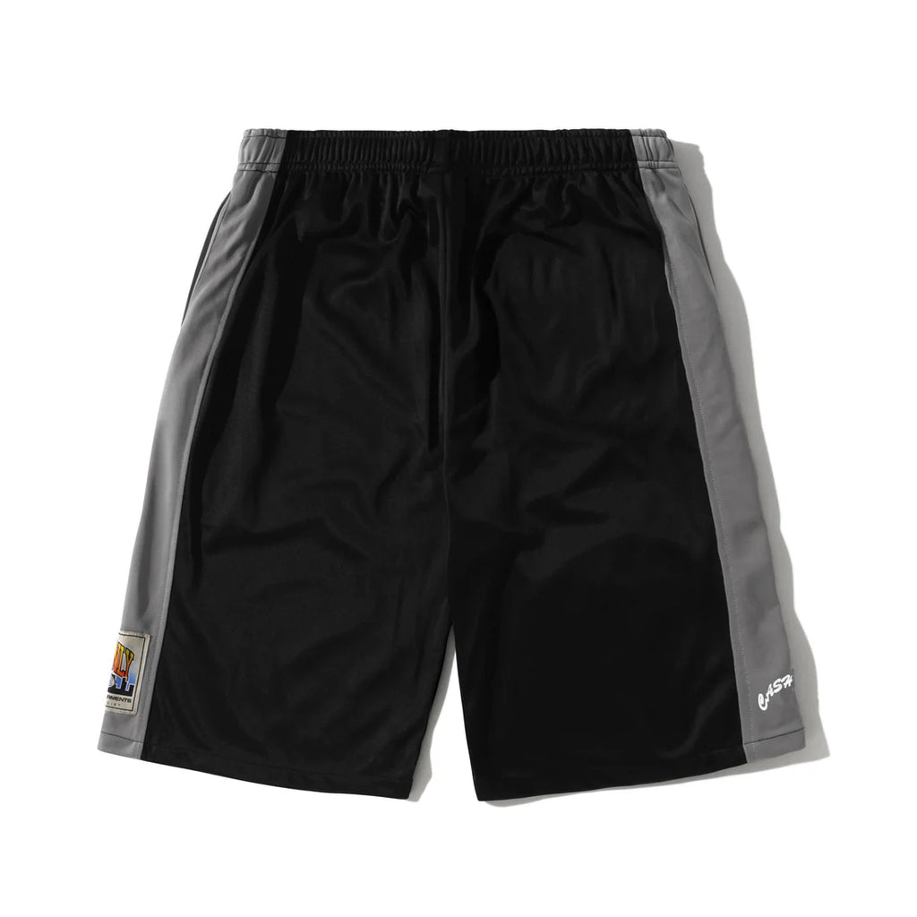 Cash Only 'Downtown' Shorts (Black)