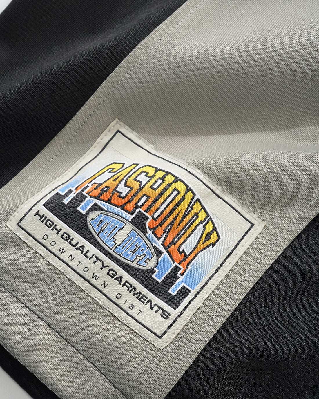 CASH ONLY Downtown Shorts (Black)