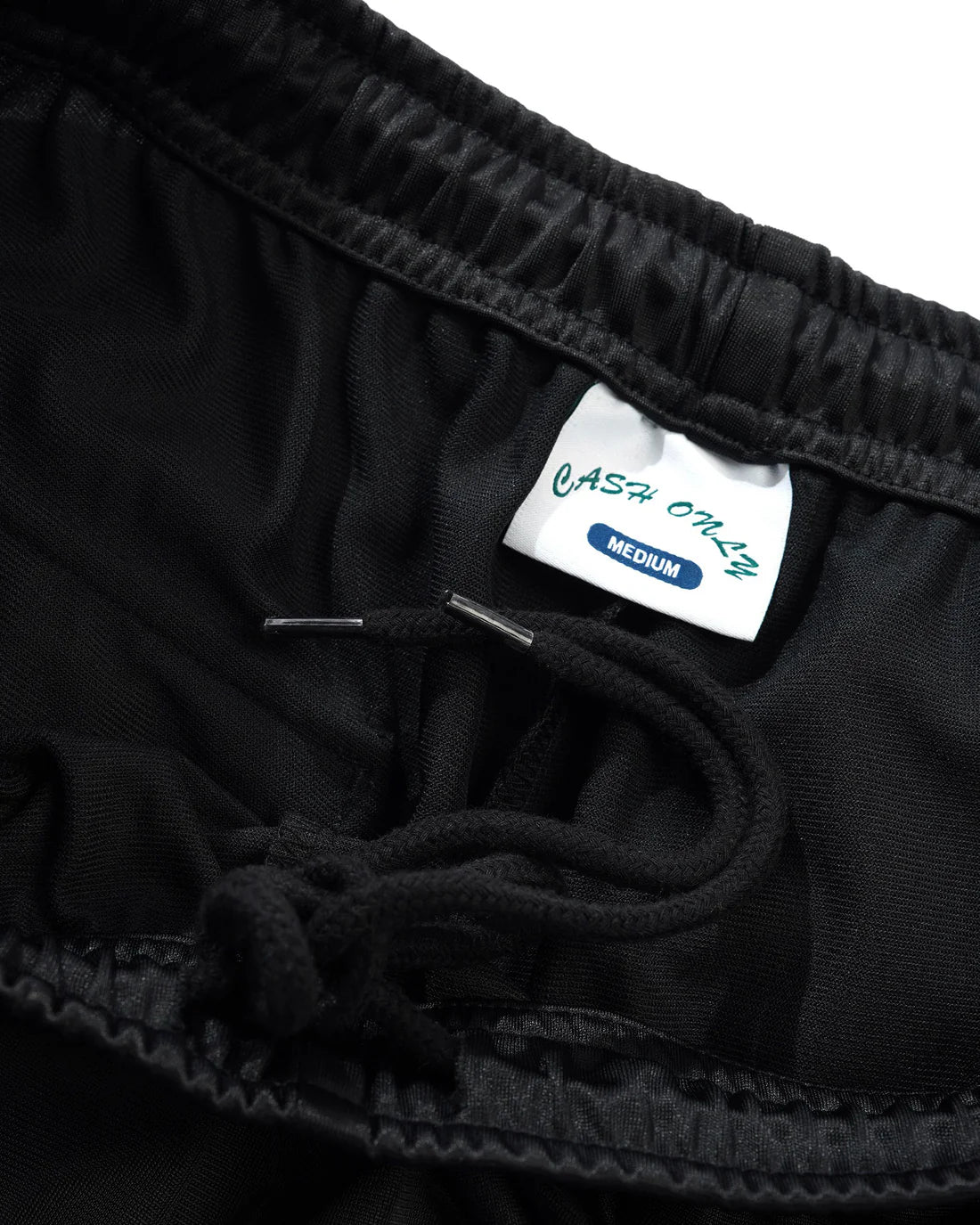 CASH ONLY Downtown Shorts (Black)